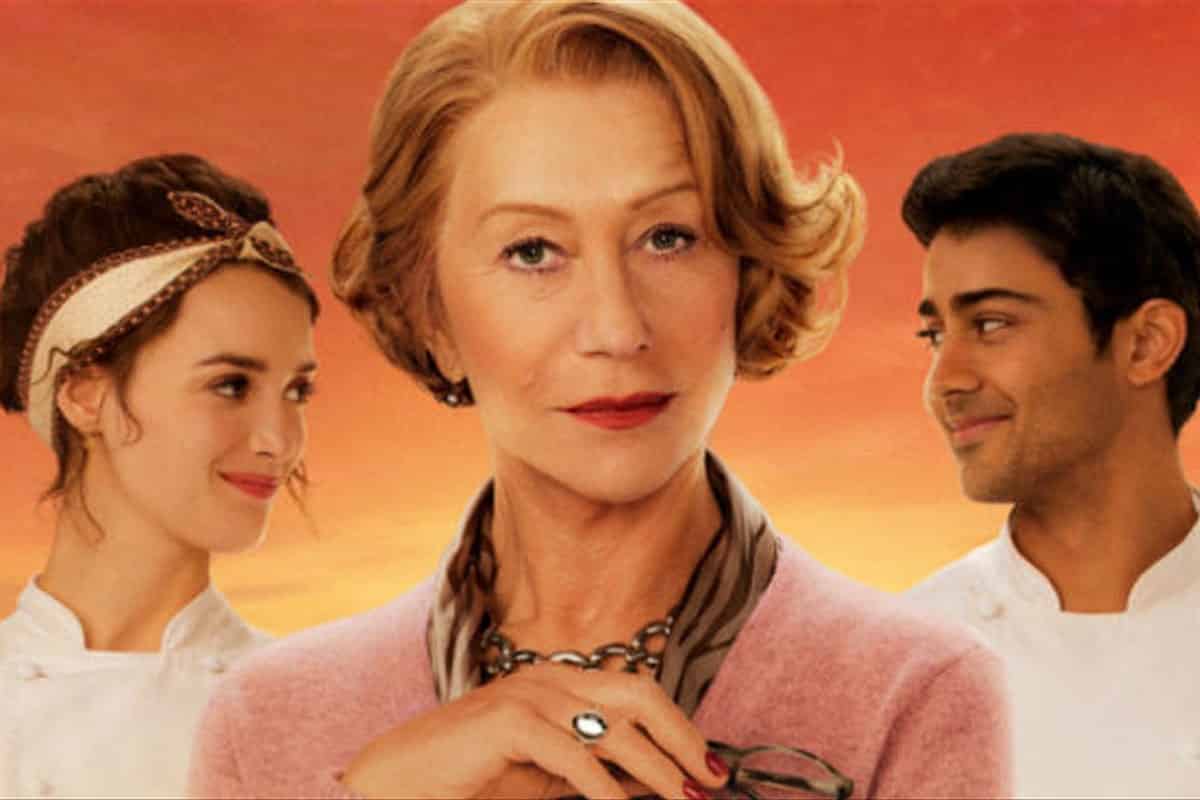 Amore, Cucina e Curry: le location del film con Helen Mirren