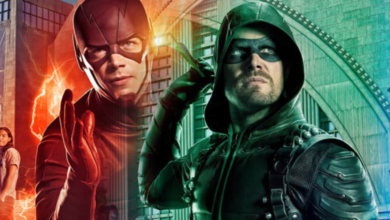 Arrow 7 e The Flash 5: le trame degli episodi 13 e 14
