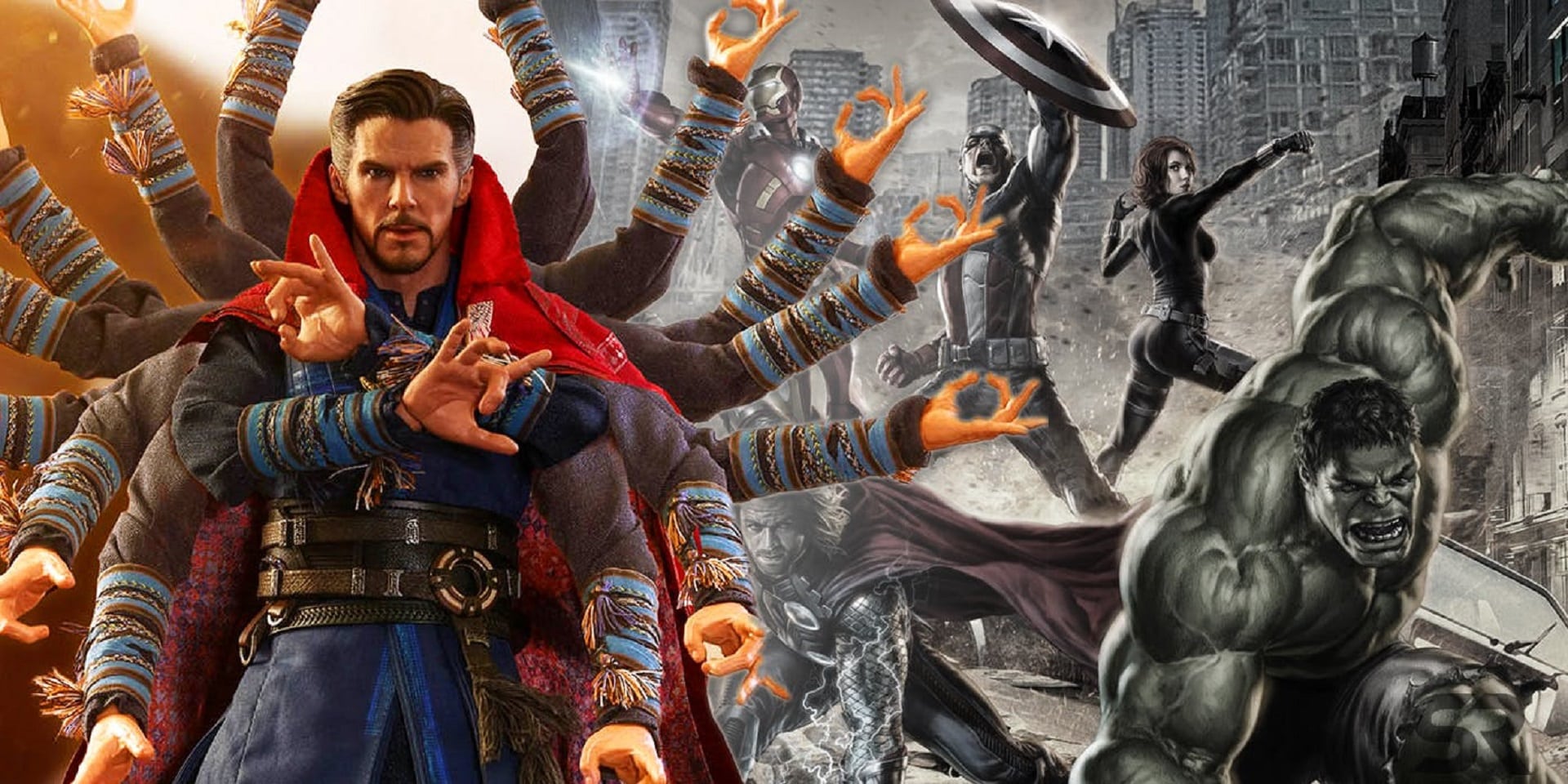 Avengers: Endgame – il piano di Doctor Strange in una nuova fan theory