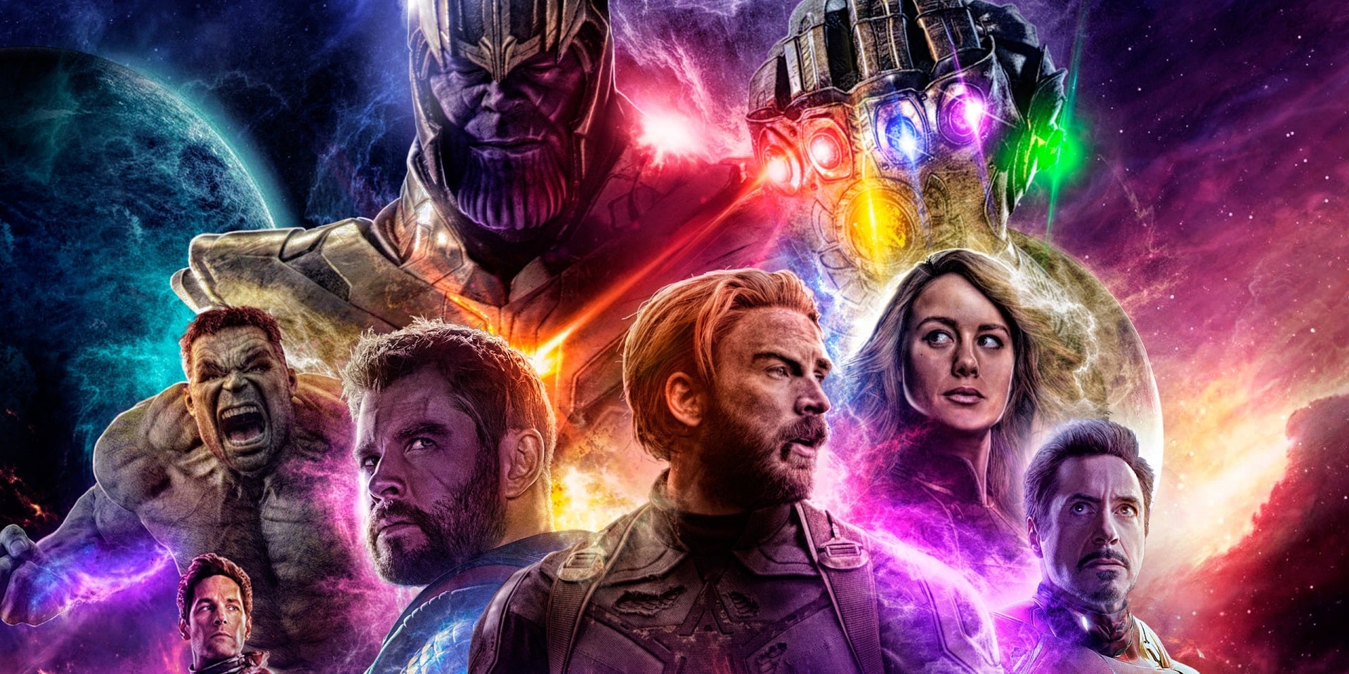 Avengers: Endgame – altre foto in HD dal trailer del cinefumetto
