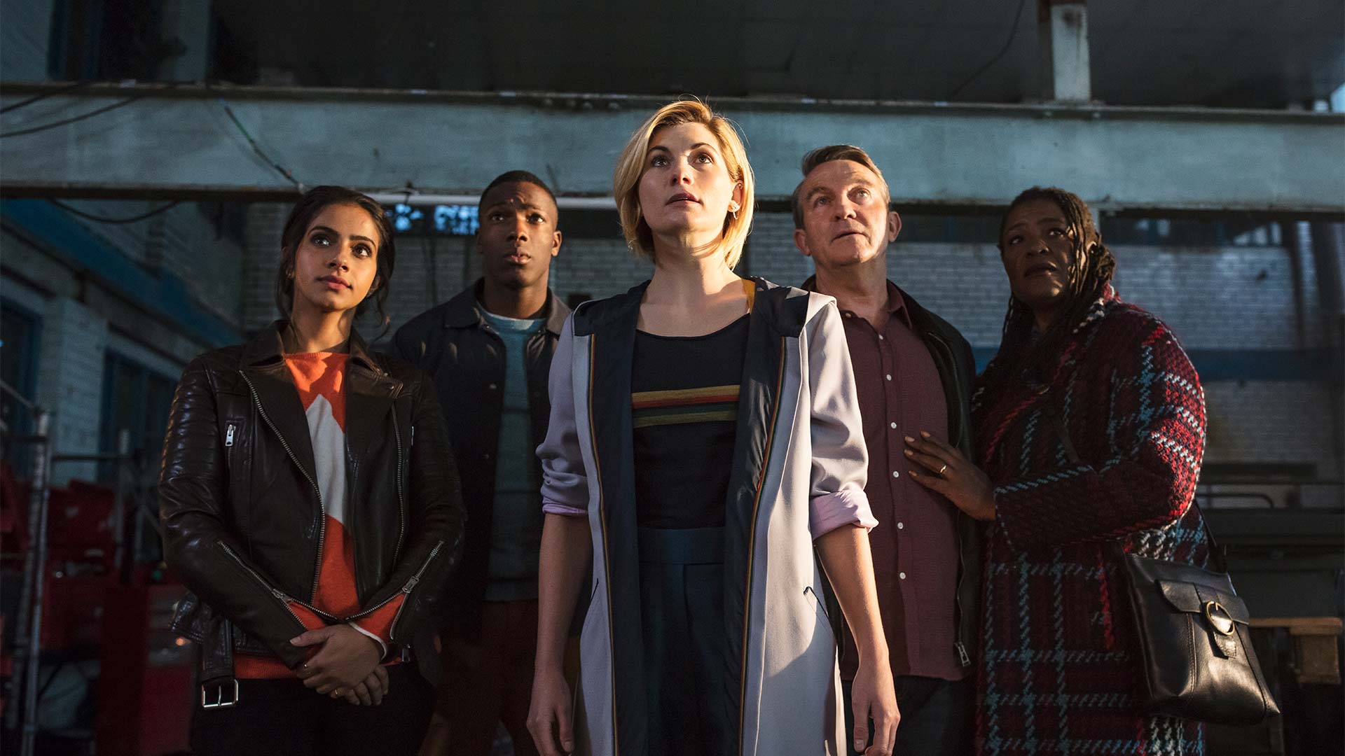 Doctor Who: la serie sarà disponibile in esclusiva su HBO Max