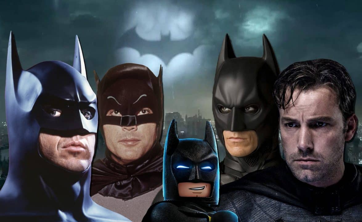 The Batman Cinematographe