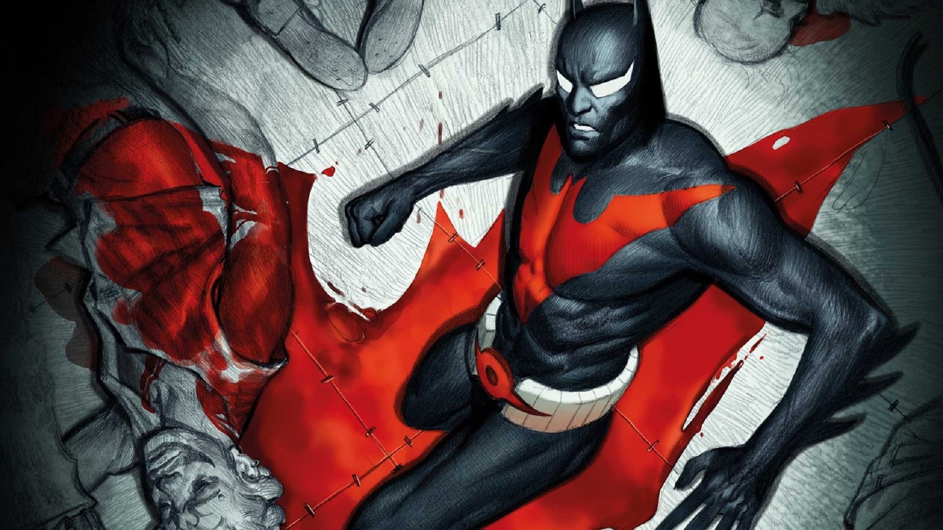 Batman Beyond: in cantiere un film d’animazione alla Warner Bros.?