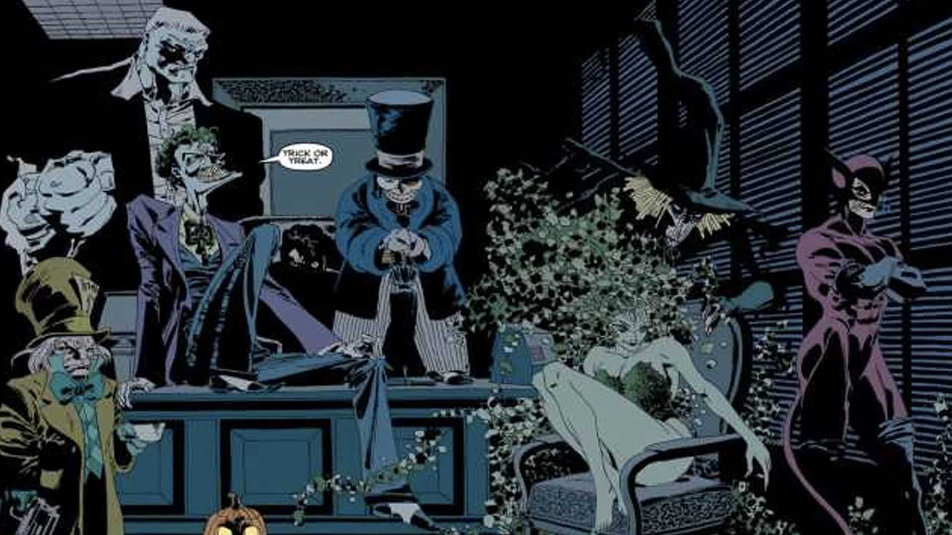 Batman: Il lungo Halloween - ecco l'intenso e attesissimo trailer