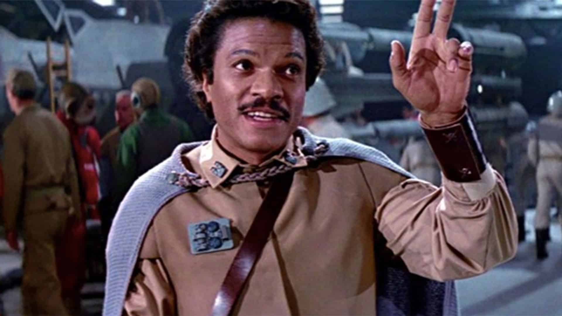 Star Wars: Episodio IX – Billy Dee Williams è pronto per il film