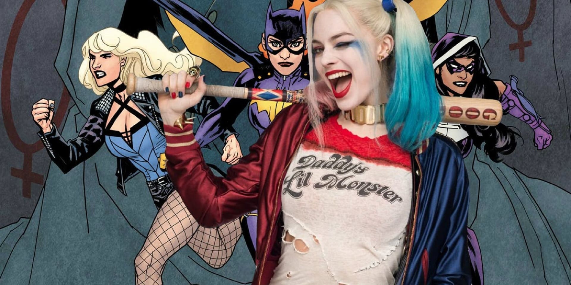 Birds of Prey: iniziate ufficialmente le riprese del film con Margot Robbie