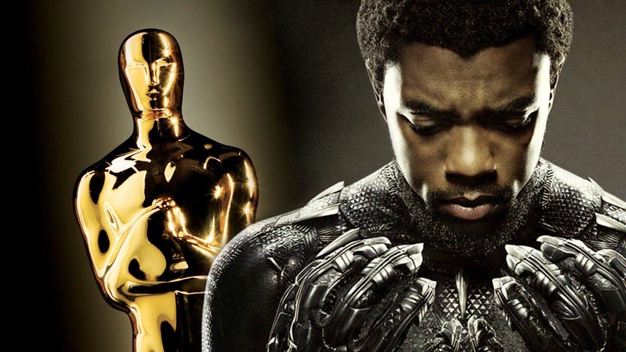 Black Panther: primo cinecomic nominato come Miglior Film agli Oscar