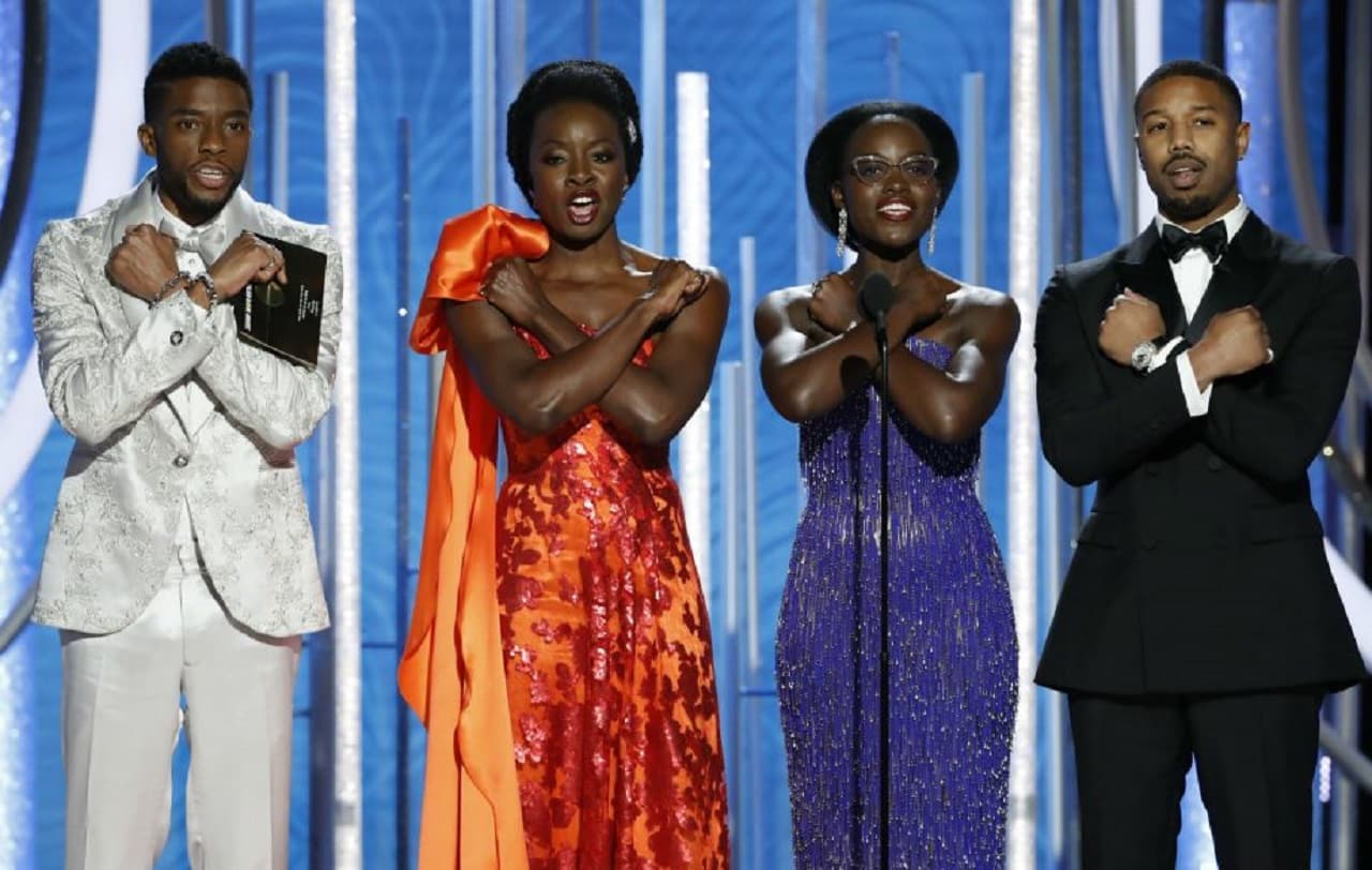 Black Panther snobbato ai Golden Globes, i fan sono furiosi