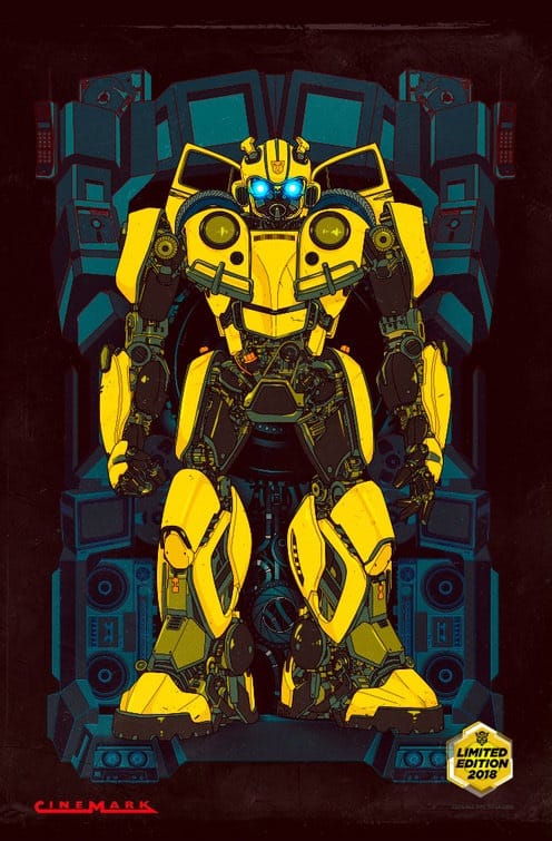 Bumblebee Cinematographe.it