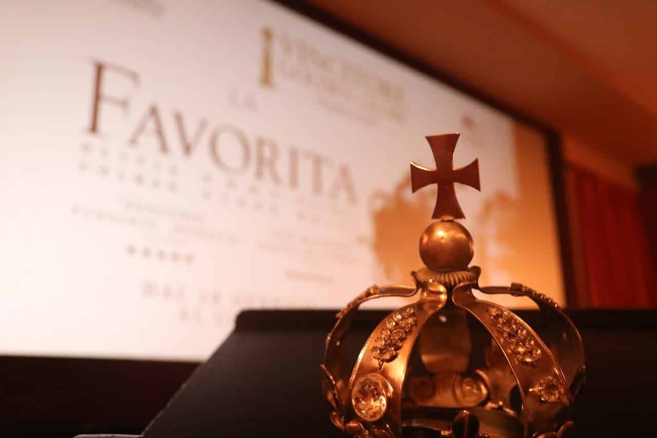 Antonio Caprarica su La Favorita: una storia di donne e vita di corte