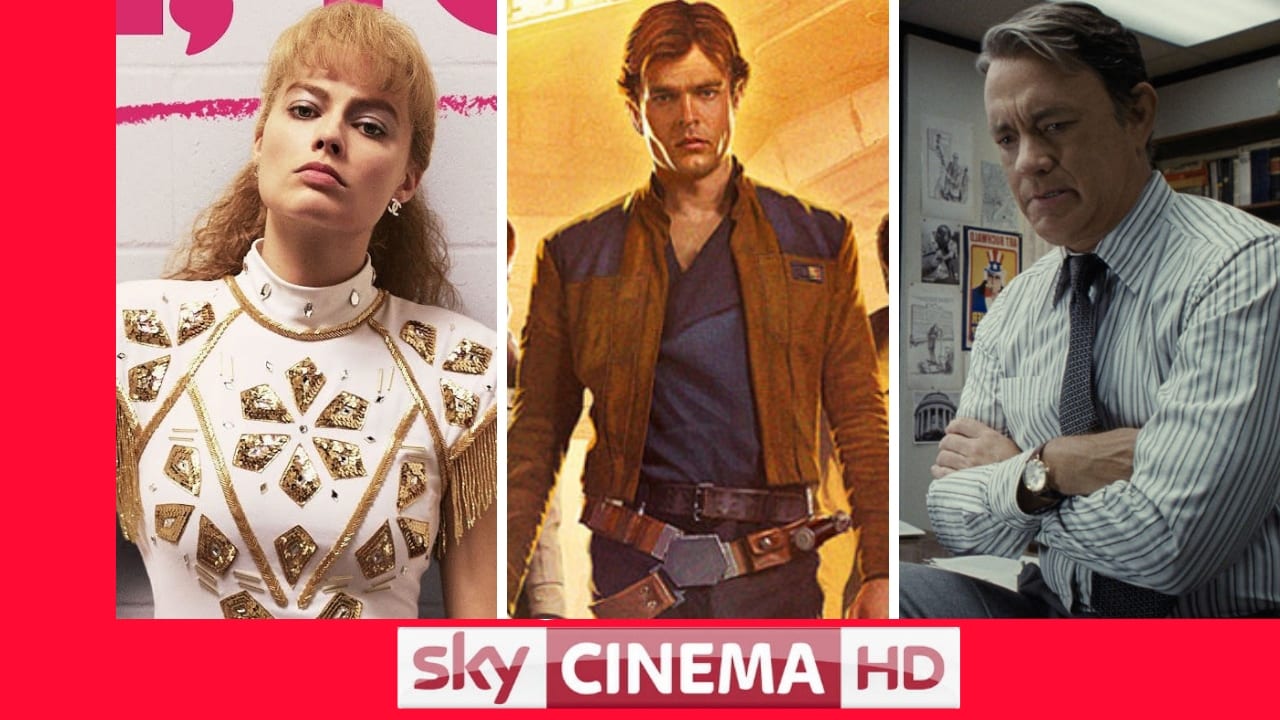 Sky Cinema: i migliori film in programmazione a Febbraio 2019