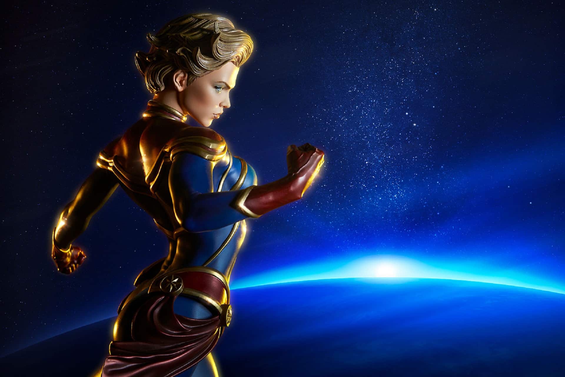 Captain Marvel: svelati dettagli sull’ambientazione e la guerra Kree-Skrull