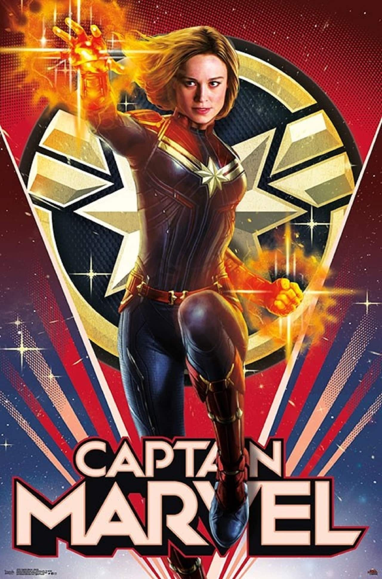 Captain Marvel Cinematographe