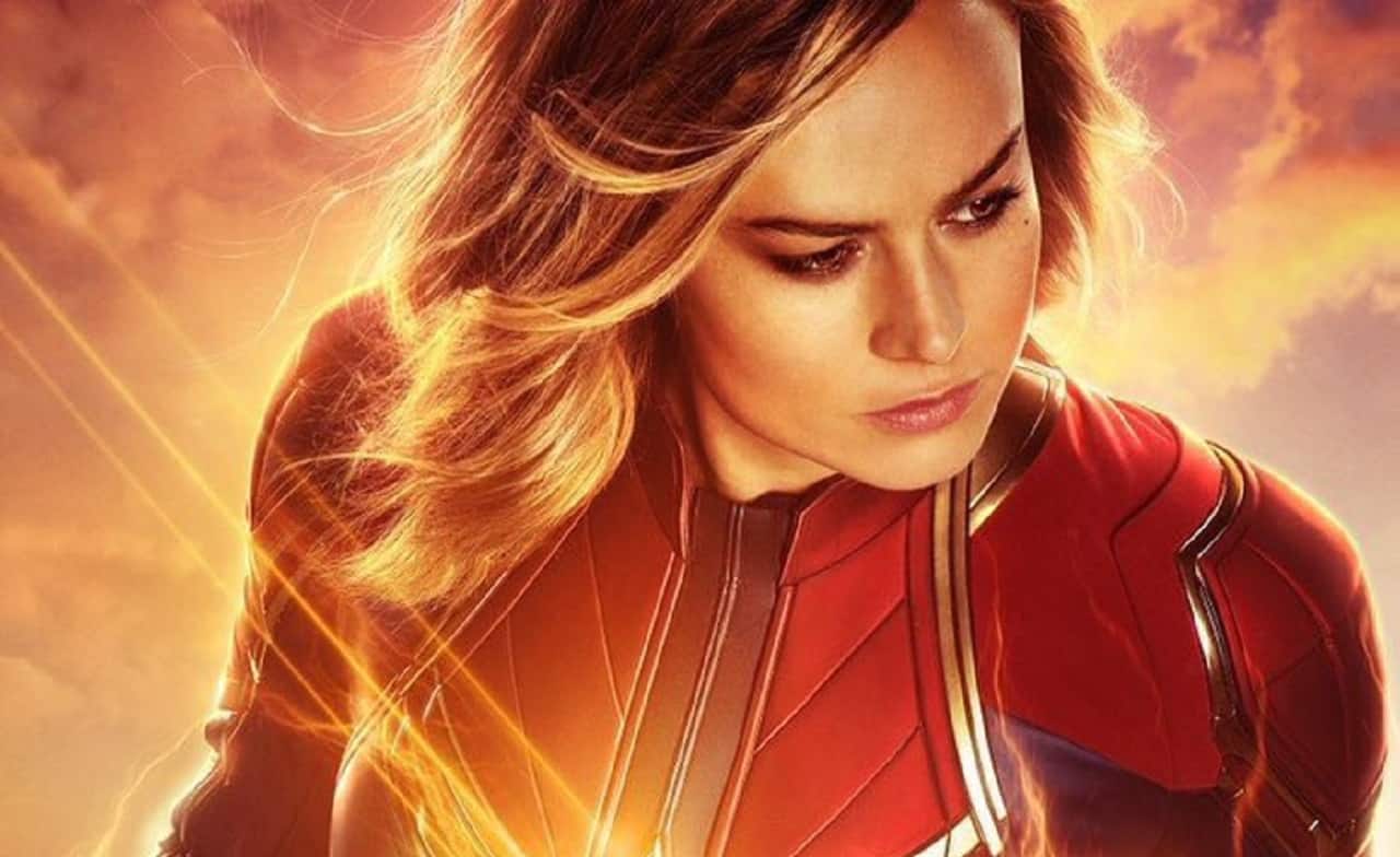 Captain Marvel: ecco i tre nuovi poster IMAX, ReadD 3D e Dolby