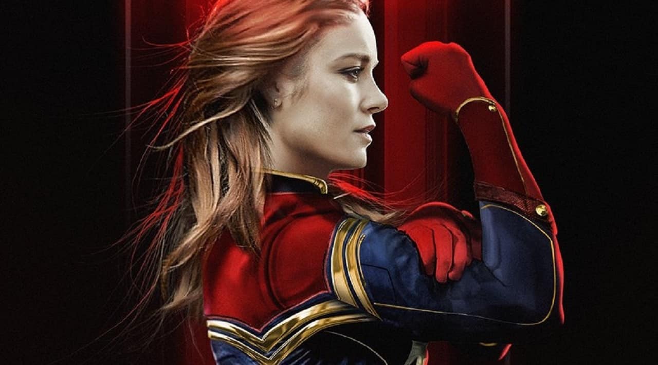 Captain Marvel: Brie Larson risponde alle domande di veri aviatori!