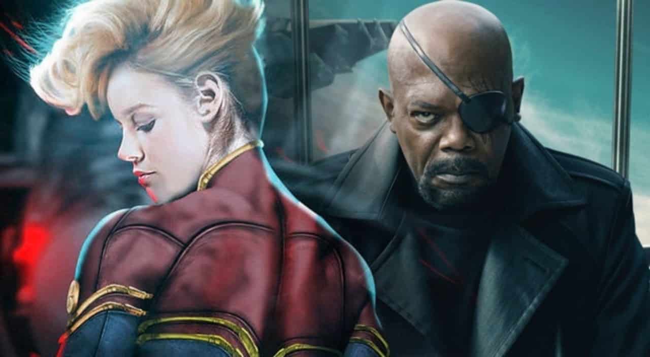 Captain Marvel: ecco un video del backstage con Brie Larson!