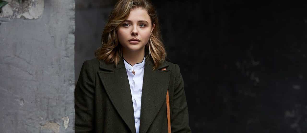 Tom e Jerry, Chloë Grace Moretz Cinematographe.it