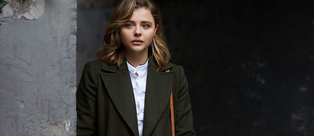 Shadow in the Cloud: Chloë Grace Moretz nel film horror di Roseanne Liang