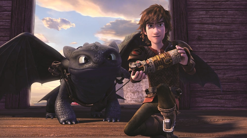 Dragons – Oltre i confini di Berk – Stagione 5: in arrivo le nuove puntate