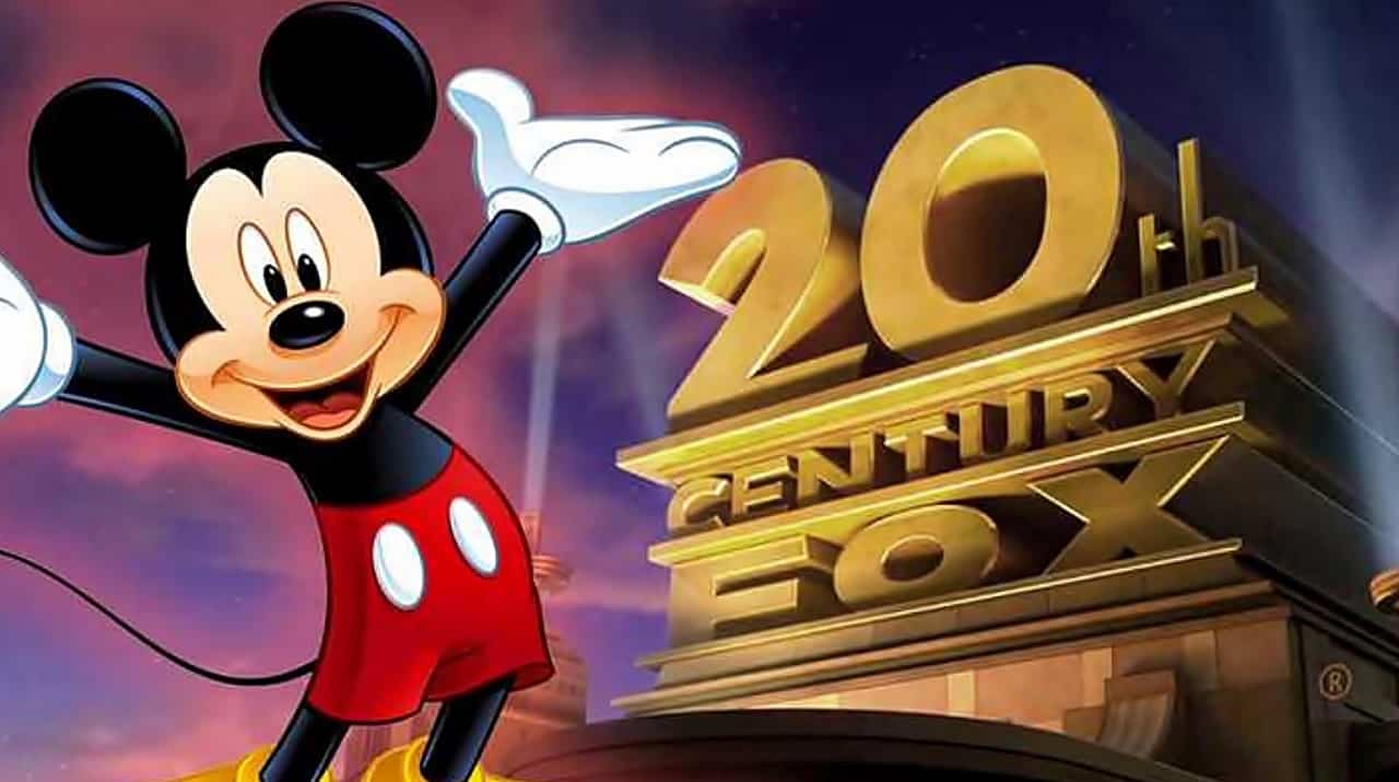 Disney/Fox: l’accordo dovrebbe essere completato entro giugno 2019