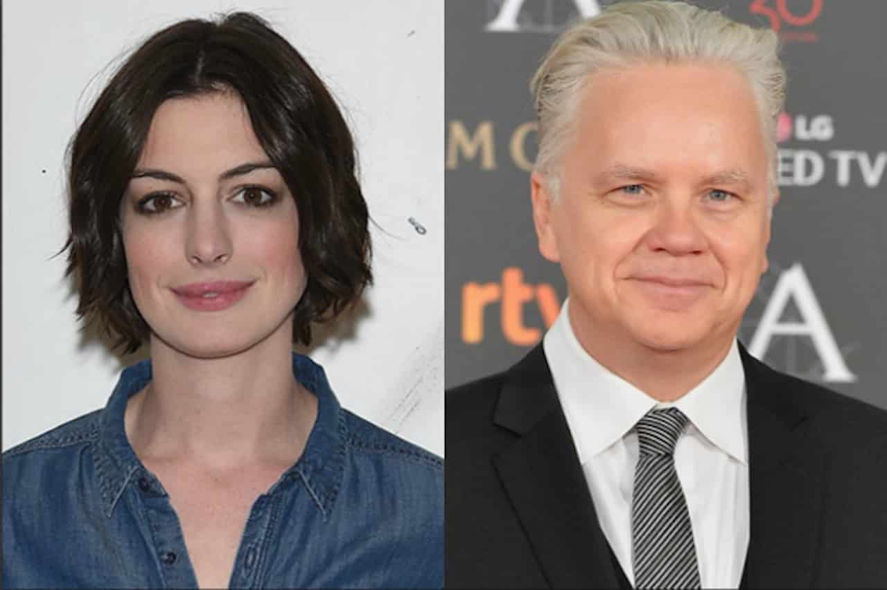 DuPont: Anne Hathaway e Tim Robbins nel cast del film di Todd Haynes
