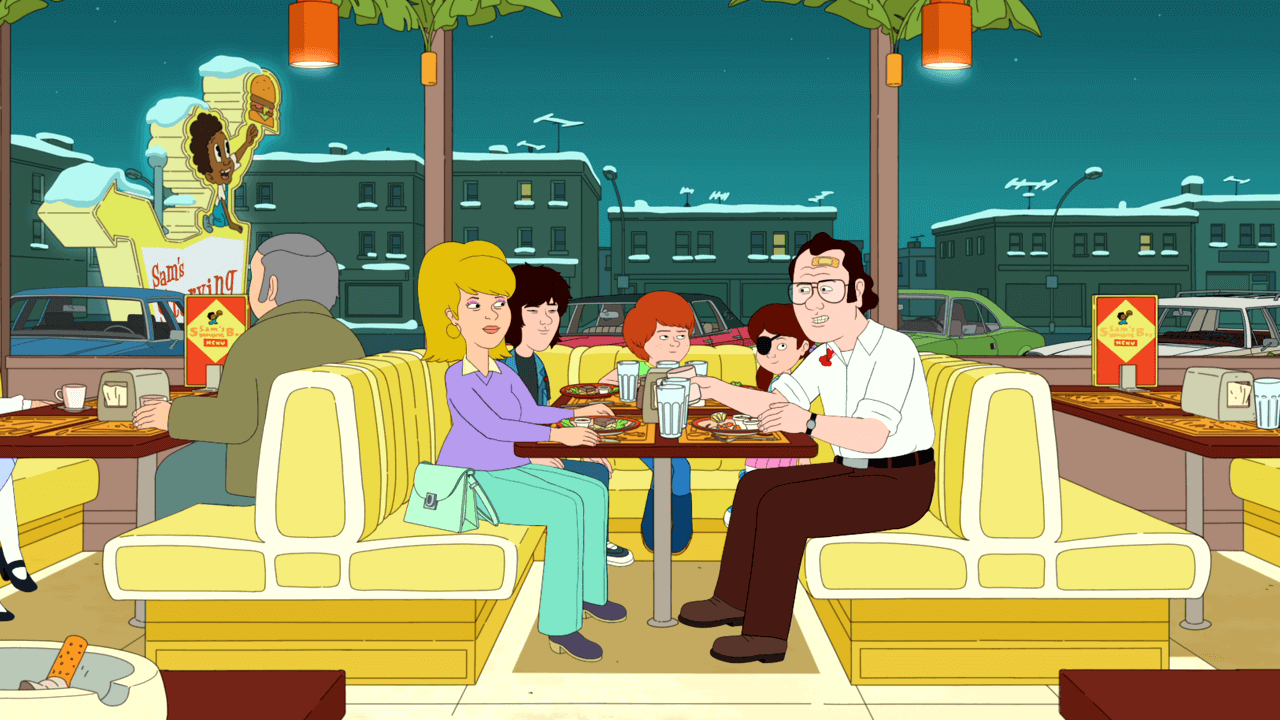 F Is for Family: Netflix rinnova la serie d’animazione per la stagione 4
