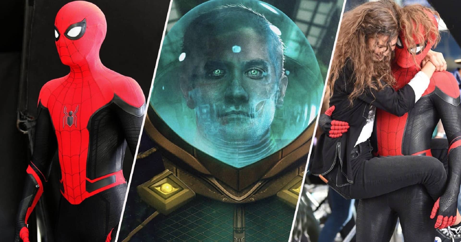 Spider-Man: Far From Home – annunciata la vera data d’uscita del trailer?