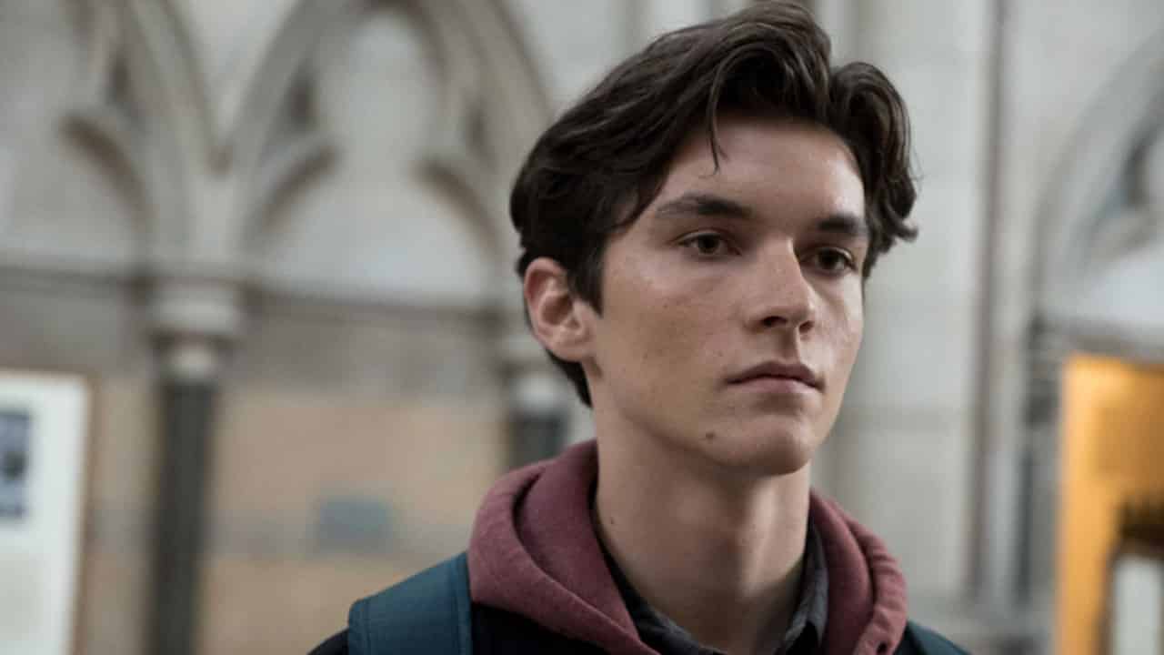 Fionn Whitehead Cinematographe.it