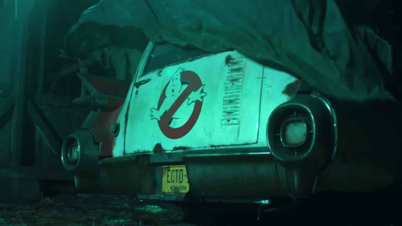 Ghostbusters: Legacy – ecco un’immagine dedicata alla Ecto-1