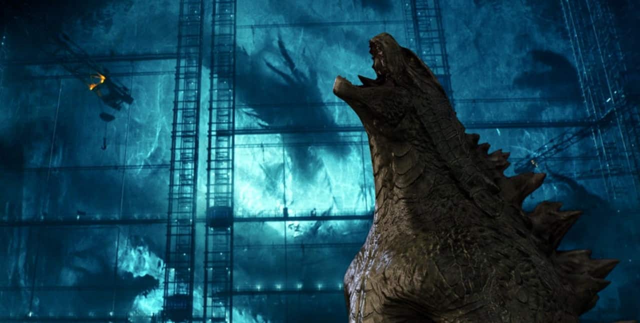 Godzilla II: King of the Monsters – uno spot tv promuove il full trailer