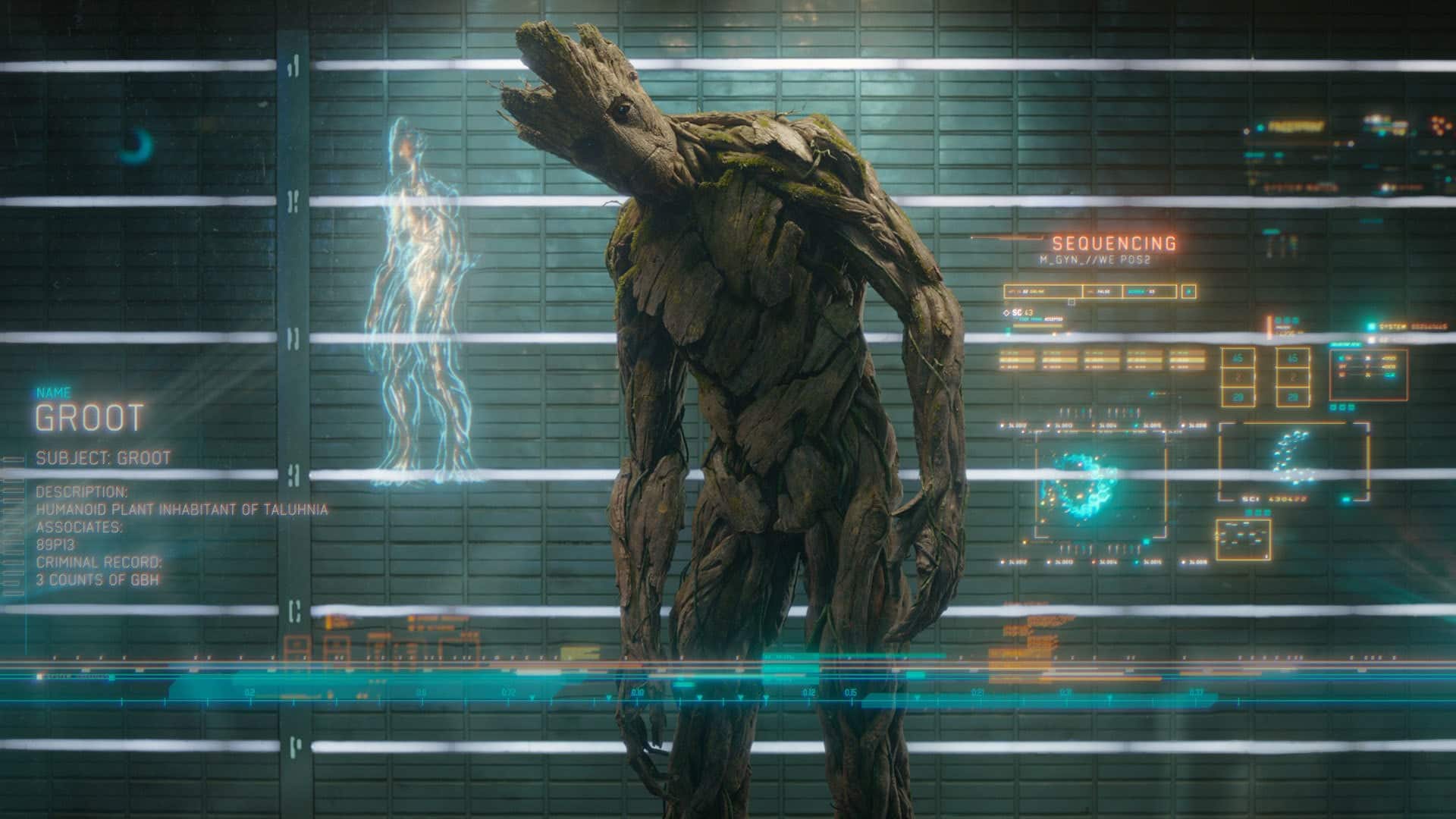 Guardiani della Galassia Vol.3: James Gunn sulla definizione “Alpha Groot”