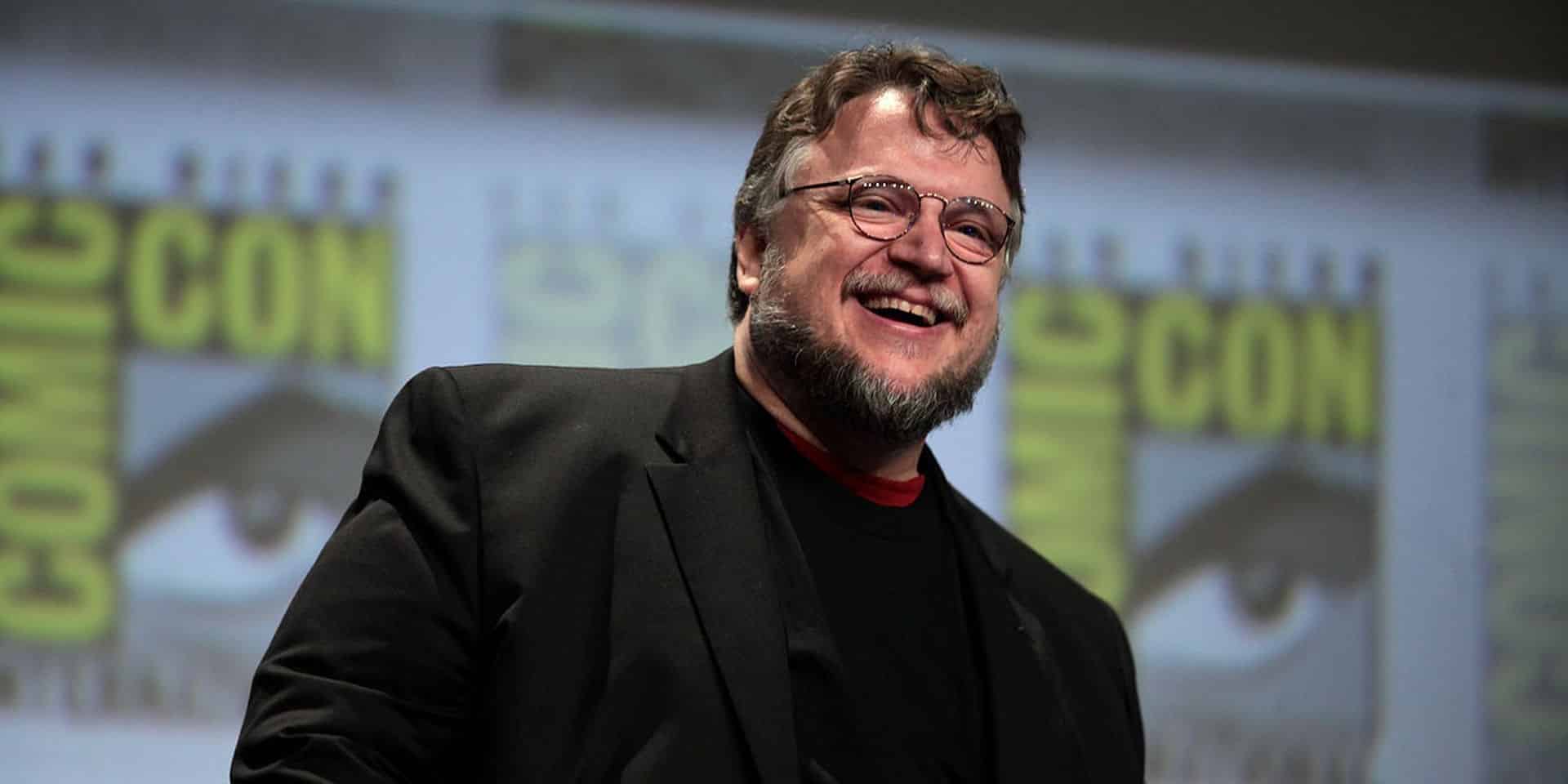 Guillermo Del Toro dirigerà Zanbato per Bad Robot