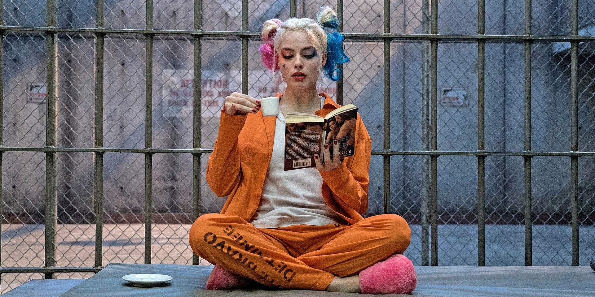 Harley Quinn Birds Of Prey suicide squad stasera in tv Cinematographe.it