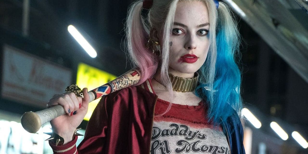 Harley Quinn Cinematographe
