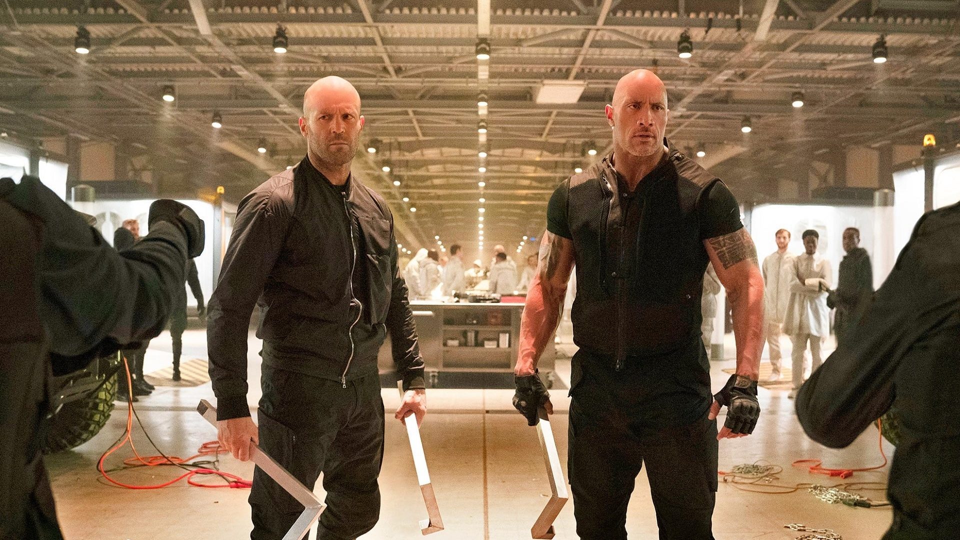 Hobbs & Shaw: l’analisi del nuovo trailer dello spin-off di Fast and Furious