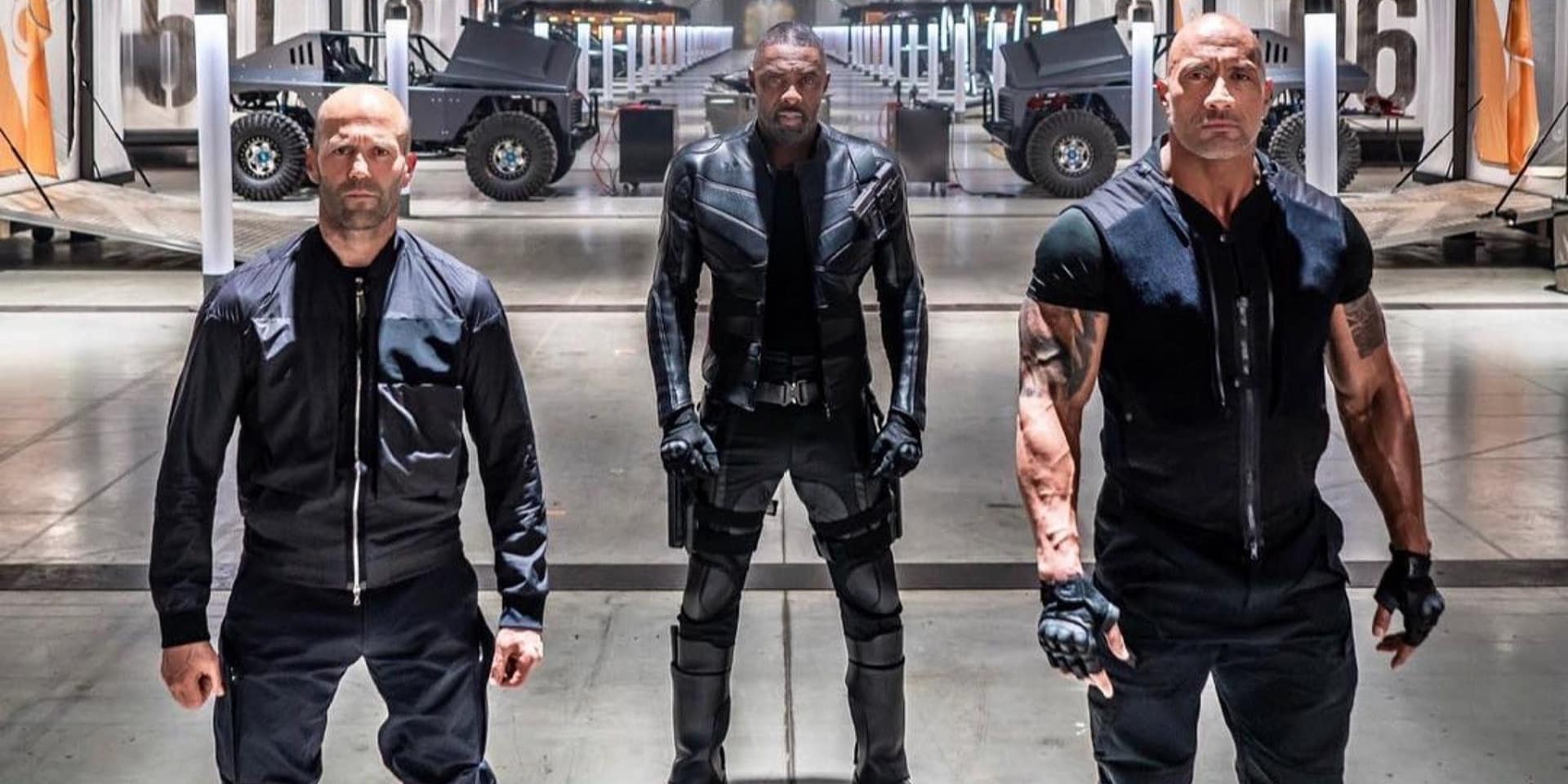 Hobbs and Shaw: la star del WWE Roman Reigns nel cast del film