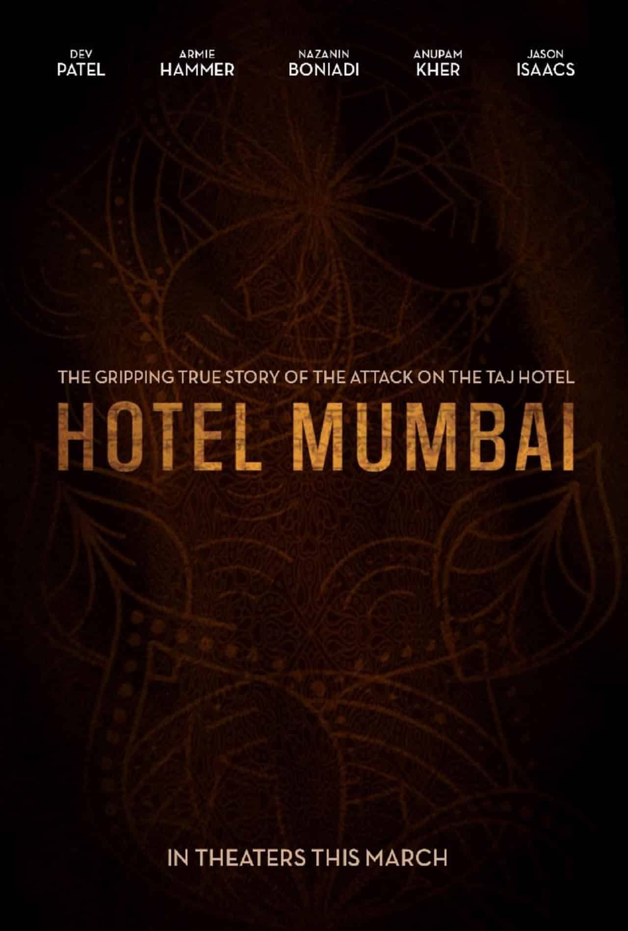 Hotel Mumbai Cinematographe