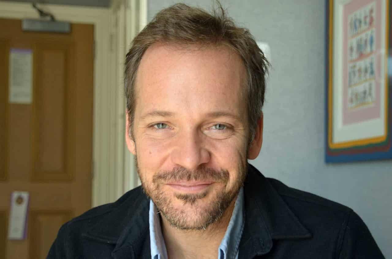 Interrogation: Peter Sarsgaard protagonista della serie CBS All Access