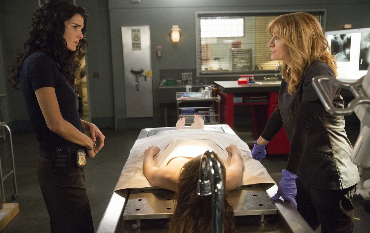 Rizzoli & Isles 