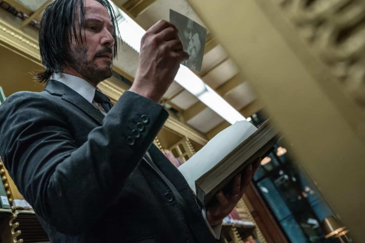 John Wick – Capitolo 3: Parabellum – rilasciato un nuovo poster del film