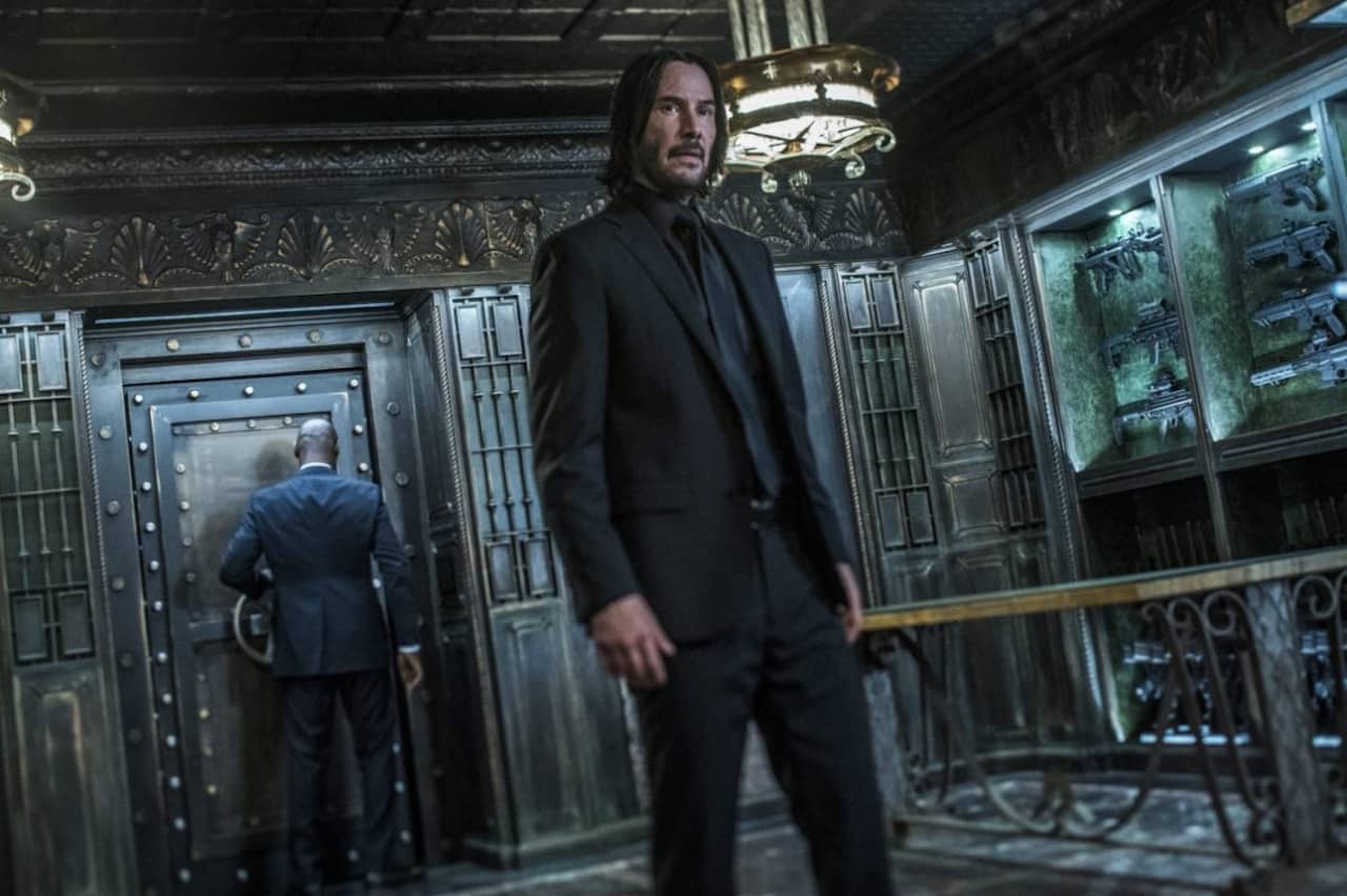 John Wick: Capitolo 3 - Parabellum Cinematographe.it