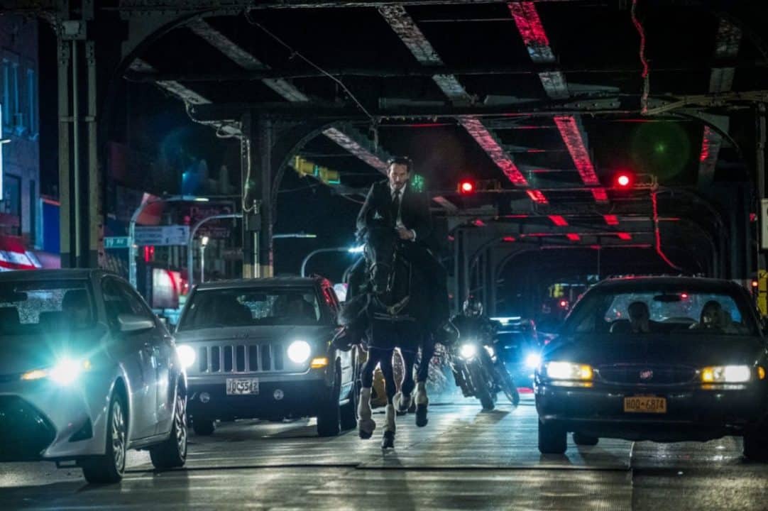 John Wick: Capitolo 3 - Parabellum Cinematographe.it