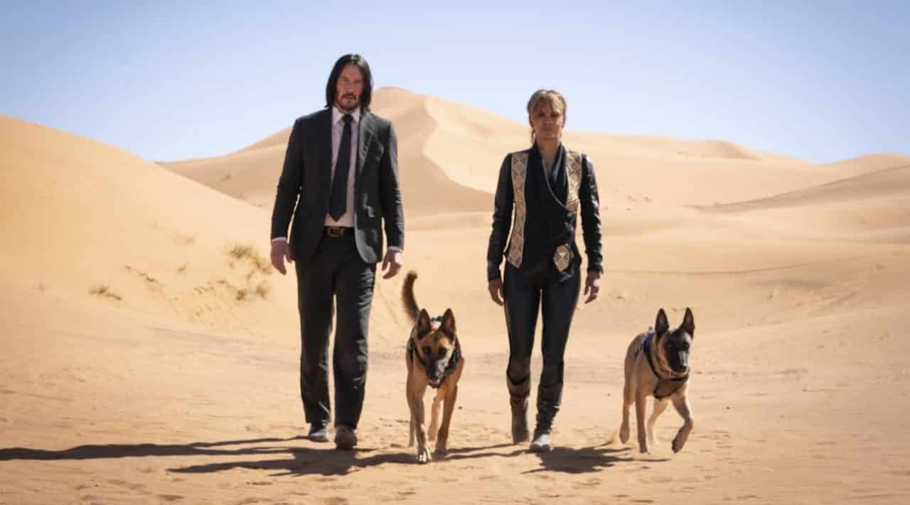 John Wick: Capitolo 3 - Parabellum Cinematographe.it