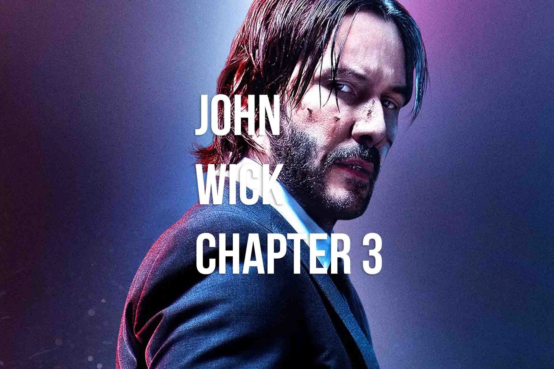 John Wick – Capitolo 3: Parabellum, dopo il trailer ecco il poster!