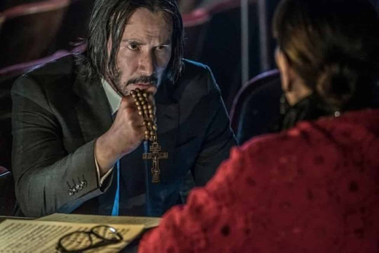 John Wick - Capitolo 3 Cinematographe