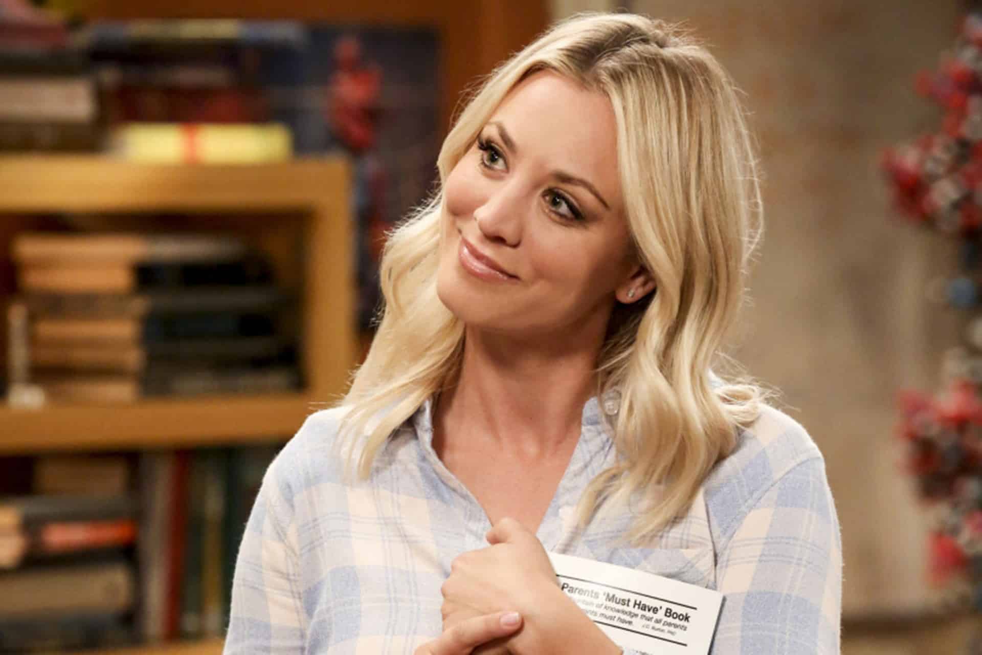 Man From Toronto: Kaley Cuoco nel cast del film con Kevin Hart