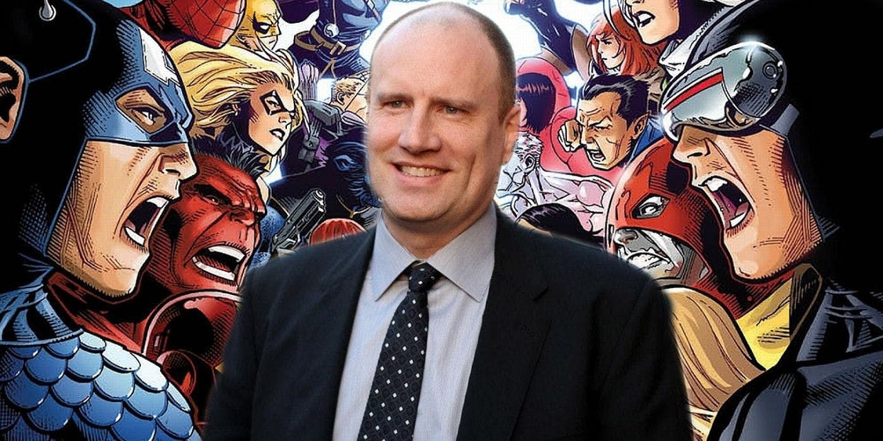 Kevin Feige esprime il suo entusiasmo per gli X-Men e i Fantastici Quattro