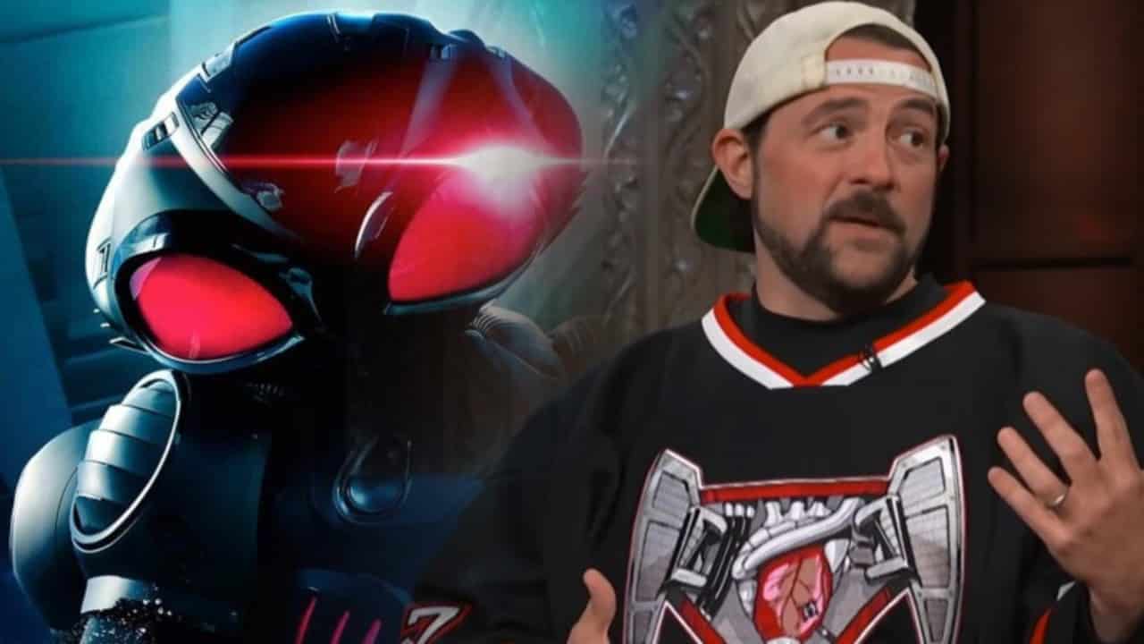 Kevin Smith: “Aquaman è tutto ciò che un film dovrebbe essere”