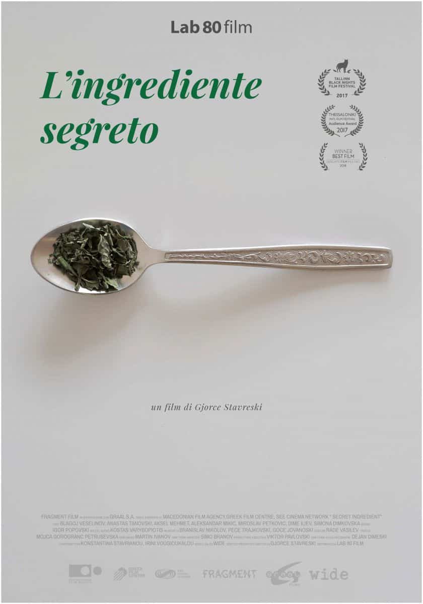Guarda la locandina!