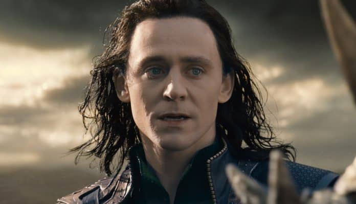 Loki, Tom Hiddleston, Cinematographe